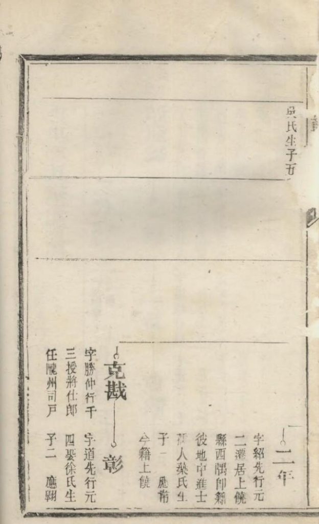 图片[7]-江西上饶广丰县东里郑氏家谱PDF下载-噜噜咕